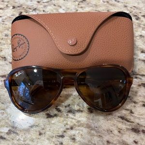 Rayban vagabond sunglasses